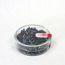 Stifttperlen 6,8 x 2,2 mm, regenbogen 1, 13 g