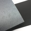 Strukturpapier Inakusa anthrazit-schwarz 15 cm, 20 Blatt