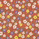 Washibogen Nadeshiko rot, 55 x 80 cm