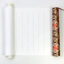 Kalligrafie-Schmuckrolle, Schriftrolle Ornament