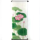 Wandbehang  Lotus 45 x 120 cm