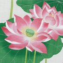 Wandbehang  Lotus 45 x 120 cm