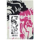 Tenugui Aufsteigender Drache "Dragon Ball" 35 x...