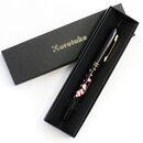 Fudepen, Pinselstift Sakura, mit Lackgeh&auml;use