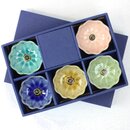 Bl&uuml;tensch&auml;lchen 5er Set, 9,3 cm &Oslash;