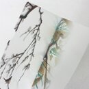 Sichtfolie Blumen & V&ouml;gel, 22 x 15,5 mm