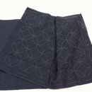 Tischset Sashiko "Shippoh" 31 x 45 cm
