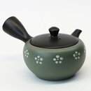 Gr&uuml;nteekanne Kyusu Ume, gr&uuml;n, 280 ml