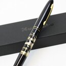 Fudepen, Pinselstift Kraniche, mit Lackgeh&auml;use