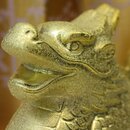 Jahrestierfigur 2024: Drache Kinzuri