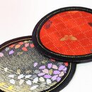 Untersetzer f&uuml;r Gl&auml;ser oder Teeschalen, 2er Set