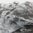 Glassine Origami Paint Art schwarz 14,8 x 21 cm
