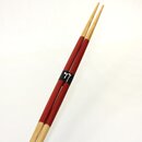 Saibashi, Vorlegest&auml;bchen rot, 33 cm lang