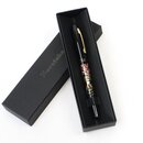 Fudepen, Pinselstift Sakurazono, mit Lackgeh&auml;use
