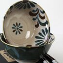 Sch&uuml;ssel Duo Kariyushi 15 cm &Oslash;, mit Essst&auml;bchen