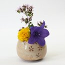 Kleine Vase K&ouml;rbchen, 10 cm hoch