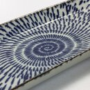 Sushiplatte Ofuke 23,3 x 11,6 cm
