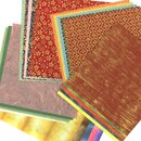 Assorted Washi 15 cm, 5 Sorten im Mustermix