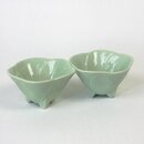 Bl&uuml;tensch&auml;lchen lindgr&uuml;n, 2er Set, 8,5 cm...