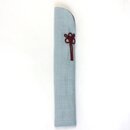 F&auml;cheretui jeansblau 22 cm