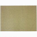2 Blatt B4 Washi Ichimatsu gold-braun 360 x 255 mm