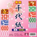 Washi Chiyogami Kyoto 30 cm, 35 Blatt