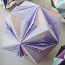 Fuse: Kusudama-Origami, Muster & Formen zum...