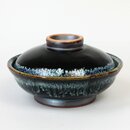 Donburi Yuzu Tenmoku mit Deckel, 16,5 cm &Oslash;