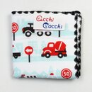 Taschentuch Fahrzeuge 15 x 15 cm