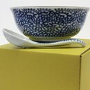 Ramensch&uuml;ssel Takokarakusa 19,5 cm &Oslash; mit Renge
