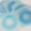 Glassine Origami Gradation "Annulus", 20 Blatt...