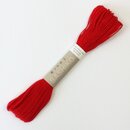 Garn f&uuml;r Sashiko feuerrot, 20 m  -