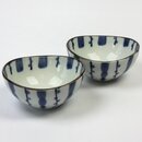 Kleine Sch&uuml;sseln Mizuhiki, 2er Set, 10,2 - 10,8 cm