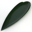 Gro&szlig;e Blattschale Oribe Sasa 34 x 14 cm