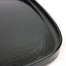 Tablett 39,2 x 30 cm schwarz