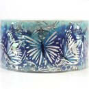 Washitape Glitzer-Schmetterling 2 cm x 3 m