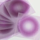 Glassine Origami Gradation "Annulus", 20 Blatt...