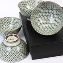 Reisschalen Set Shika no Ko, 4 Schalen 11,5 cm &Oslash;