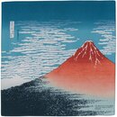 Furoshiki Akafuji 48 x 48 cm