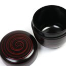 Natsume Aka Sen, Beh&auml;lter f&uuml;r Matcha