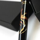 Fudepen, Pinselstift Ph&ouml;nix, mit Lackgeh&auml;use