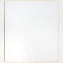 2 St. Shikishi L wei&szlig; 273 x 242 mm, f&uuml;r...