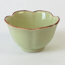 Bl&uuml;tenschale Biwa pistaziengr&uuml;n, 9 cm &Oslash;
