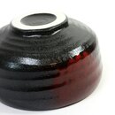 Matchaschale, Matchawan Akafuki Tenmoku 13 x 7,3cm