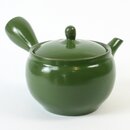 Gr&uuml;nteekanne Kyusu gr&uuml;n, 400 ml