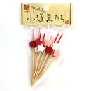 Picker Sakura, 12 Picks f&uuml;r Bento oder Snacks