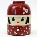 Lunchbox, Bentobox Kokeshi Onanoko (M&auml;dchen)