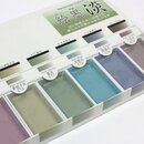 Tuschekasten f&uuml;r Suibokugai 6 Farben Set "Ezumi...