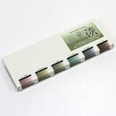 Tuschekasten f&uuml;r Suibokugai 6 Farben Set "Ezumi...