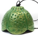 Furin, Windglocke Bl&uuml;te, gr&uuml;n